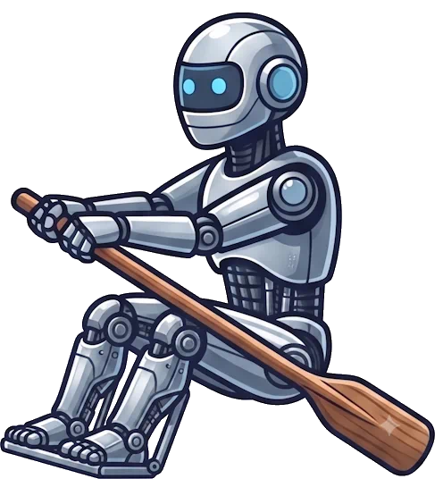 Robot ramant